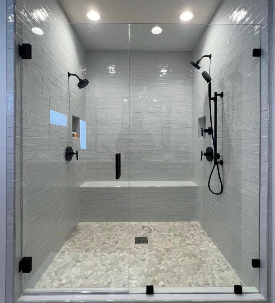 Custom Bathroom Remodeling