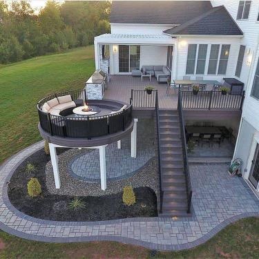 Professional services of Deck Repair in Baltimore