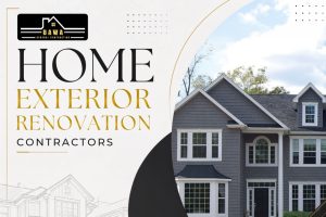 Home Exterior Renovation Contractors