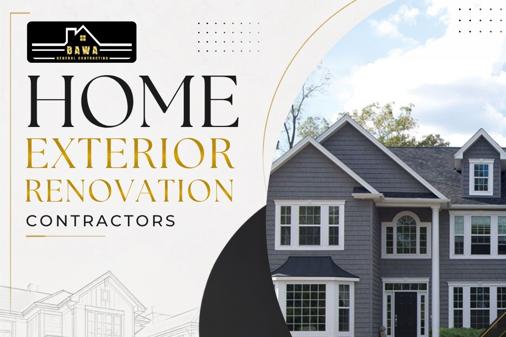 Home Exterior Renovation Contractors
