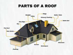 Parts of a Roof Explained