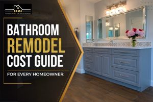 Bathroom Remodel Cost Guide for Every Homeowner