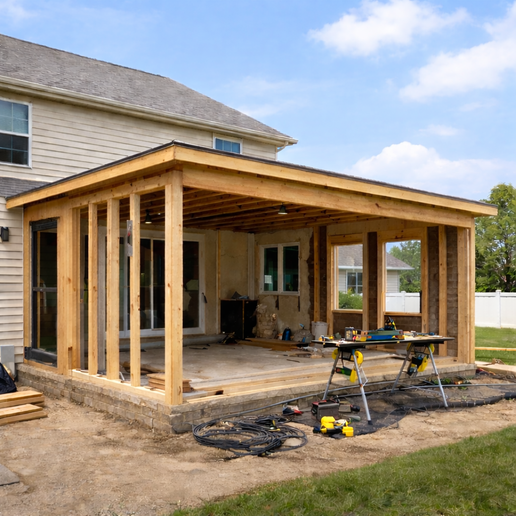 Mount Airy home improvement contractors